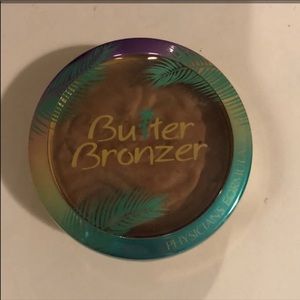 Butter bronzer